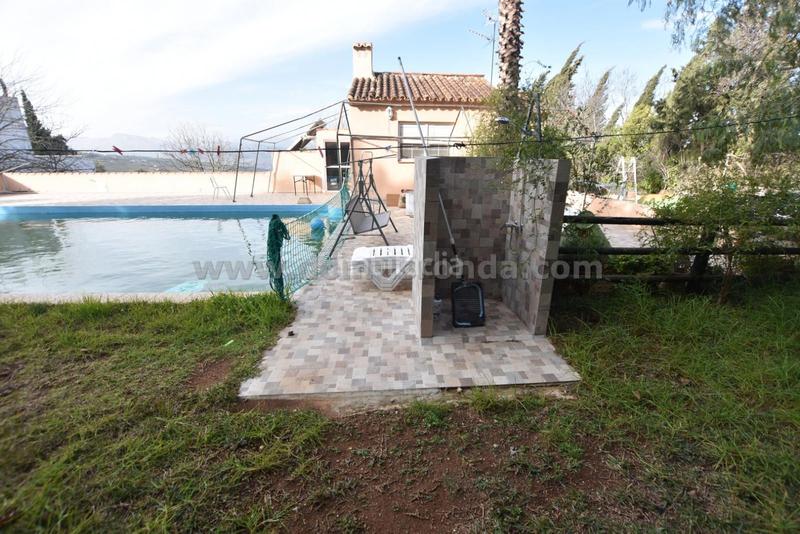 Foto ad16afde-e441-437d-9444-cff93b15af0b. Mas avec parking piscine dans Partidas Norte Ronda