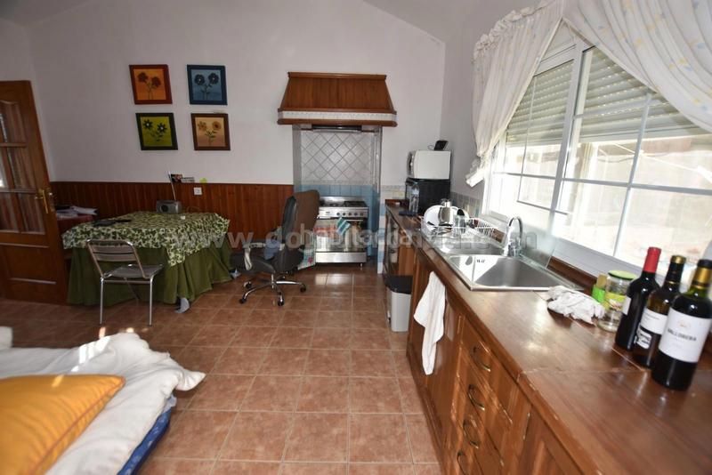 Foto c40487ae-c5ce-4d9a-9300-788f78fd6ad2. Mas avec parking piscine dans Partidas Norte Ronda