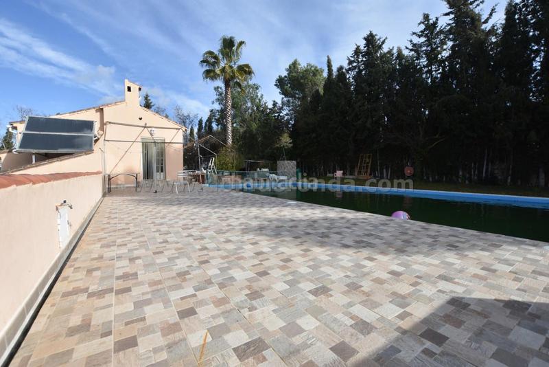 Foto d06bf266-f92a-4ac6-99f0-96215ec7c203. Mas avec parking piscine dans Partidas Norte Ronda