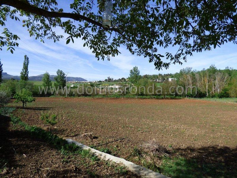 Foto acf7f32b-96a8-4030-a3e5-1f29a8b8b1f4. Masia amb aparcament piscina a Partidas Sur Ronda
