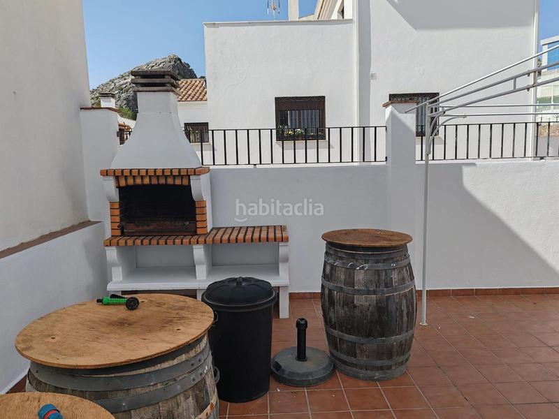 Foto 2efc7a01-8c16-4776-a503-6921dd2b757b. Casa amb aparcament piscina a Montejaque
