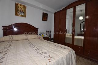 Etagenwohnung in Casco Histórico. Planta baja en el centro de ronda