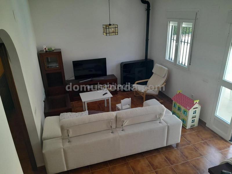 Foto a893cc4a-4c8d-432d-ae5b-5484d3725e2f. Casa adossada amb calefacció piscina a Montejaque
