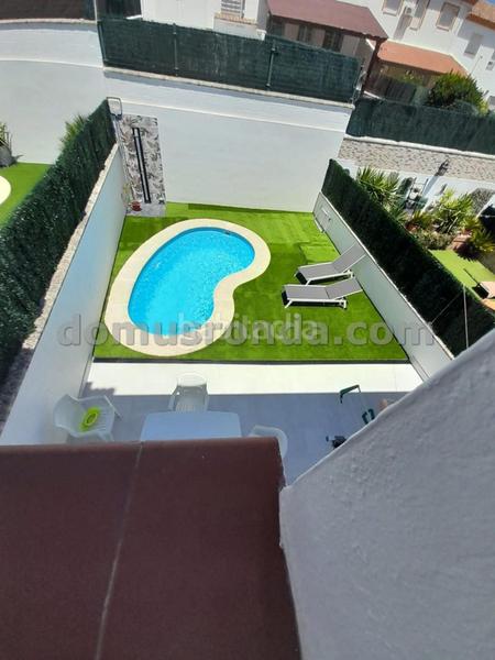 Foto bd05098a-087e-47b6-b29d-5d1e1d5cc78e. Casa adossada amb calefacció piscina a Montejaque