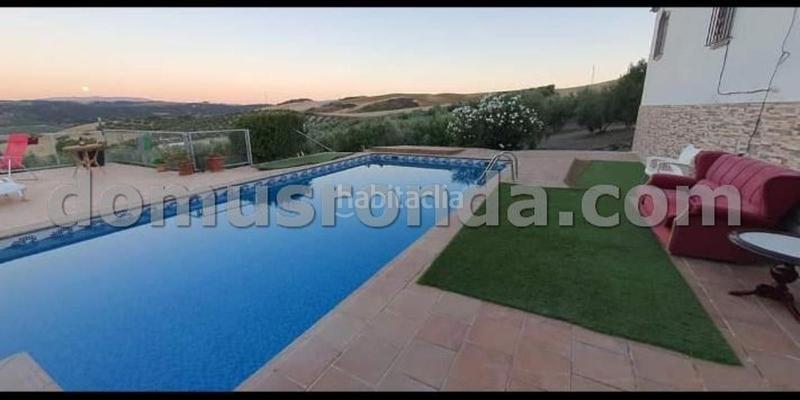 Foto a86b3cd5-92c0-4b44-8a3a-19524b8940e9. Mas avec parking piscine dans Partidas Norte Ronda