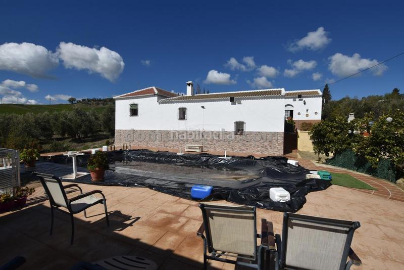 Foto bb8e0257-878d-4b3f-b8a1-d7eadef1b608. Mas avec parking piscine dans Partidas Norte Ronda