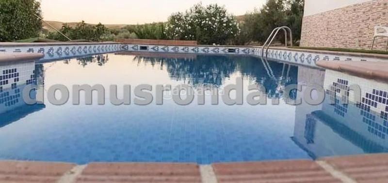 Foto f122de6b-1a06-462f-a686-ff8dce4db626. Mas avec parking piscine dans Partidas Norte Ronda