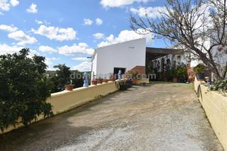 Bauernhof  Peacerrada. Casa de campo con piscina y 5 hectreas de olivar.