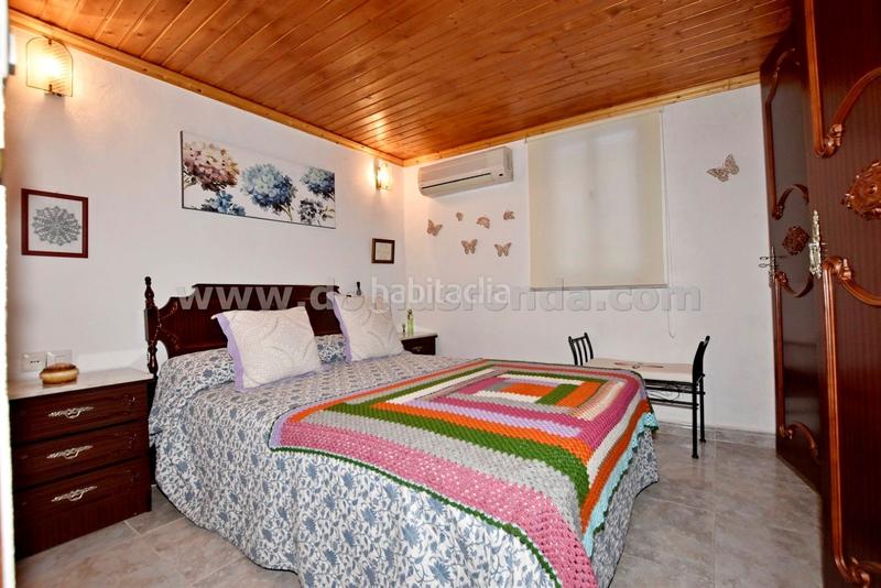 Foto 073a6f8c-0944-4745-9350-22bb19d1ebfc. Masía estupenda casa de campo con parcela en Partidas Norte Ronda