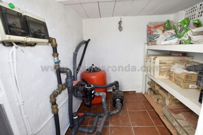 Foto 1855a407-9bf8-4cee-ba7e-f2f1271b9585. Masía estupenda casa de campo con parcela en Partidas Norte Ronda