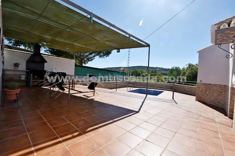 Foto 483506ae-8b13-4dae-91e7-6c1e78adf012. Masía estupenda casa de campo con parcela en Partidas Norte Ronda