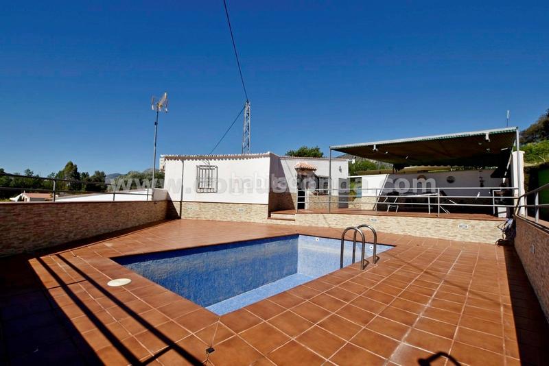 Foto 4e4f6be8-a33b-41e5-91f6-42cc65ee26e1. Masía estupenda casa de campo con parcela en Partidas Norte Ronda