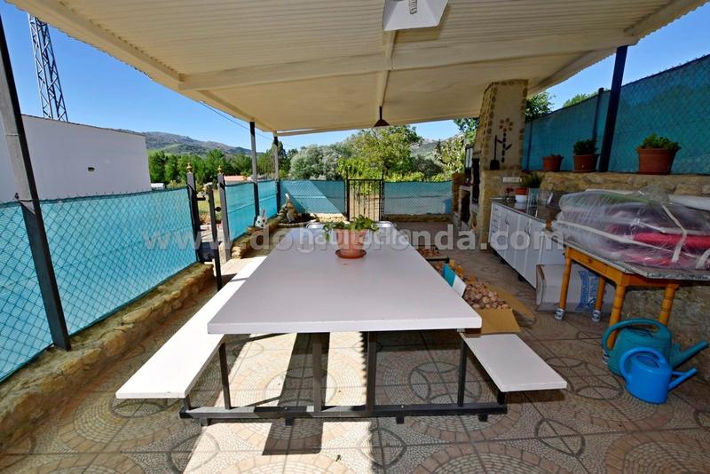 Foto 4fb10a75-20f0-4a06-82c8-1853b262967e. Masía estupenda casa de campo con parcela en Partidas Norte Ronda