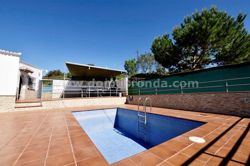 Foto 50613d5b-5651-45dc-bf26-8e05c9f18e8b. Masía estupenda casa de campo con parcela en Partidas Norte Ronda