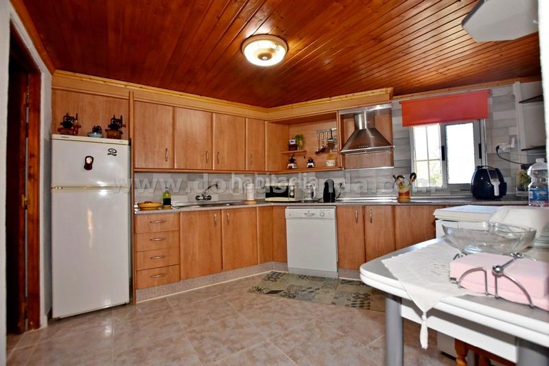 Foto 5796887f-5872-41d7-8130-0486fb991a97. Masía estupenda casa de campo con parcela en Partidas Norte Ronda