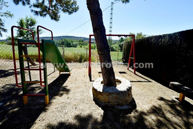 Foto 5e84b22d-fd12-4cd2-83c2-e8f105c3dcd9. Masía estupenda casa de campo con parcela en Partidas Norte Ronda