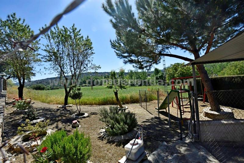 Foto bd23374a-5d91-4b65-bea6-835672cbf547. Masía estupenda casa de campo con parcela en Partidas Norte Ronda