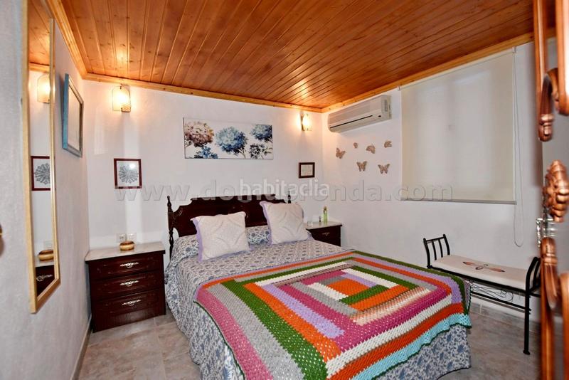 Foto e3cc3cc5-c79d-4f1c-af5e-a1b5f26f137c. Masía estupenda casa de campo con parcela en Partidas Norte Ronda