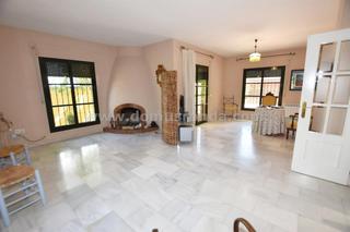 Chalet à La Planilla. Chalet independiente en venta