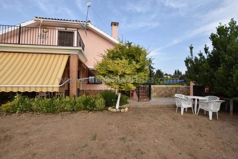 Foto 02f679a4-729d-4f8b-be3a-e2f362d99f1c. Chalet with heating pool in Partidas Norte Ronda