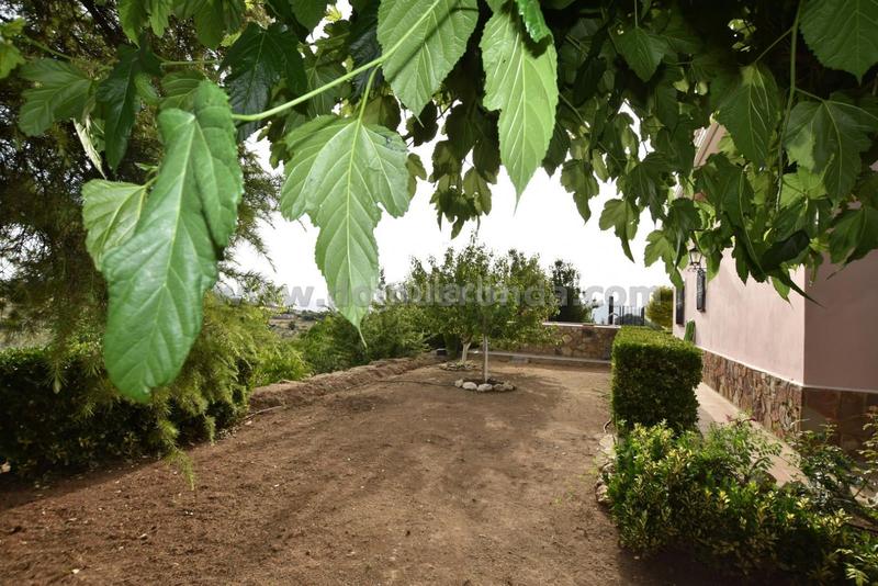 Foto 184e9453-8acd-4661-9bc5-8e2a5b3699c5. Chalet with heating pool in Partidas Norte Ronda