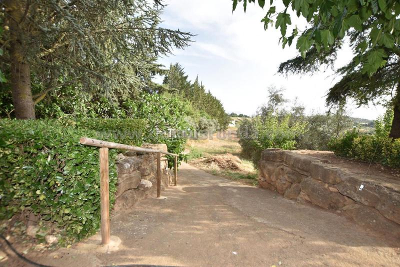 Foto 239a5fcd-b6ee-4534-8597-a8dbb4511ea4. Chalet with heating pool in Partidas Norte Ronda