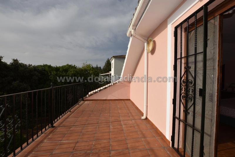 Foto 60f93eb7-5391-495f-a9fd-665d4ced7f36. Chalet with heating pool in Partidas Norte Ronda