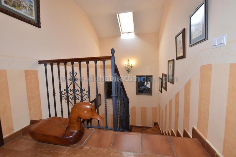 Foto 633c138c-acf8-44da-9ced-62f0d0599b17. Chalet with heating pool in Partidas Norte Ronda