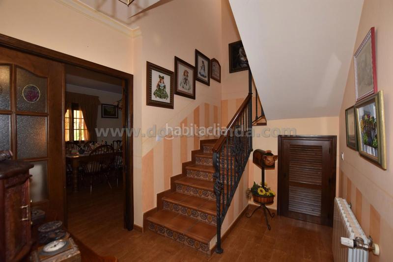 Foto 80cee134-505e-4546-a48f-77c7cfbba2bd. Chalet with heating pool in Partidas Norte Ronda