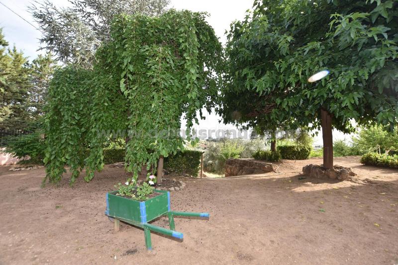 Foto d3a12efc-9ea4-46ac-8337-f6370844efce. Chalet with heating pool in Partidas Norte Ronda