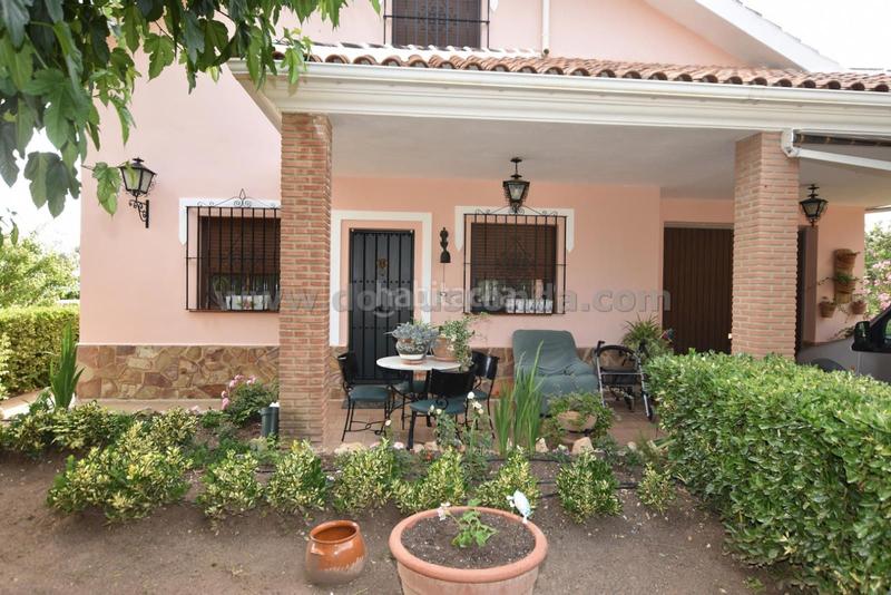 Foto d8ba55aa-62b1-46b0-a64f-d97b28c42d31. Chalet with heating pool in Partidas Norte Ronda