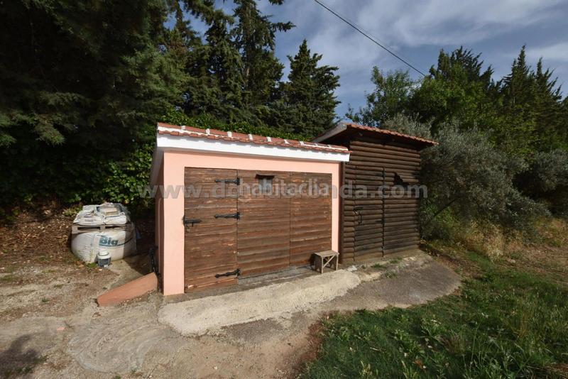 Foto e4f35487-20dd-49f8-949a-e699325cc3b9. Chalet with heating pool in Partidas Norte Ronda