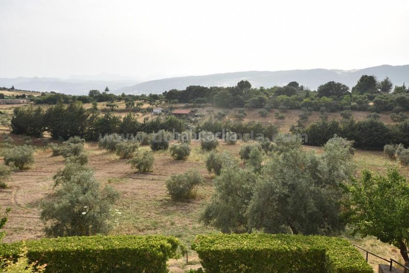 Foto f972f6a5-ea9f-4420-a746-6361cc417763. Chalet with heating pool in Partidas Norte Ronda