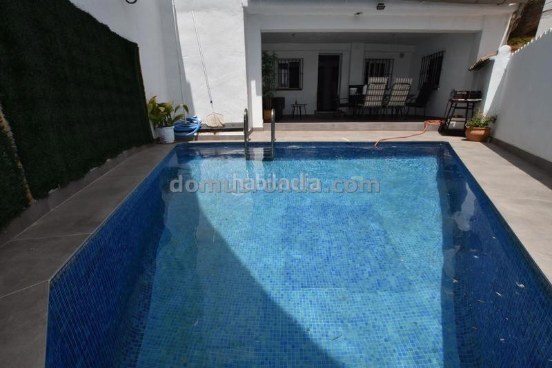 Foto 649b105b-844b-4a55-b9aa-83e7a47634fe. Casa con piscina in Centro Ronda