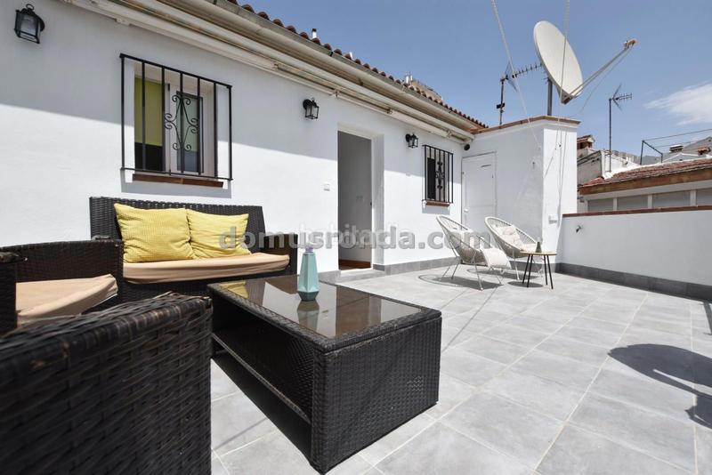 Foto 718e928c-52fa-42ea-8178-e87cd2d551f4. Casa con piscina in Centro Ronda