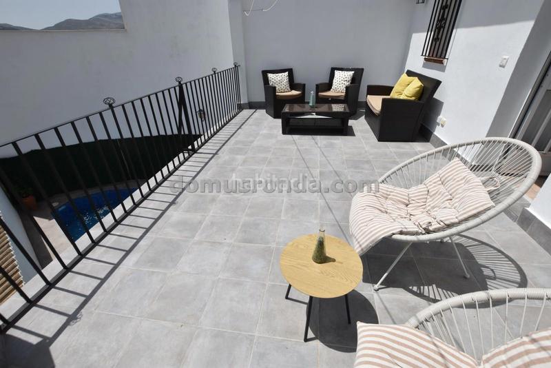 Foto 94504e21-a570-47ac-bbd4-86fcf3ea1612. Casa con piscina in Centro Ronda