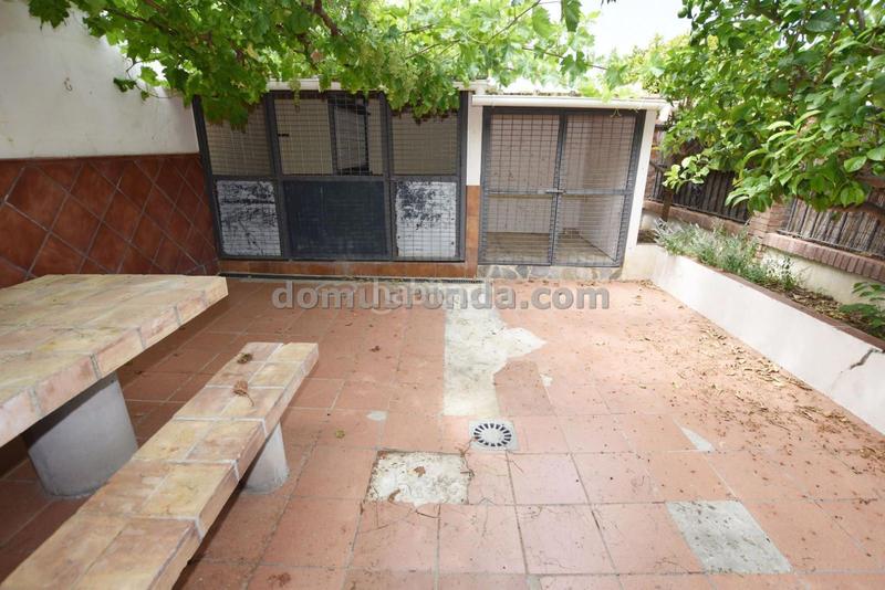 Foto 2601639c-7ba9-41a6-9392-9224aa58e09c. Casa  con garaje y patio en venta en El Fuerte - La Dehesa Ronda