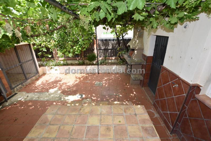 Foto 6024dae1-06fc-4794-9086-173c131afc74. Casa  con garaje y patio en venta en El Fuerte - La Dehesa Ronda