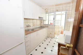 Etagenwohnung en San Cristbal. Piso en venta en ronda
