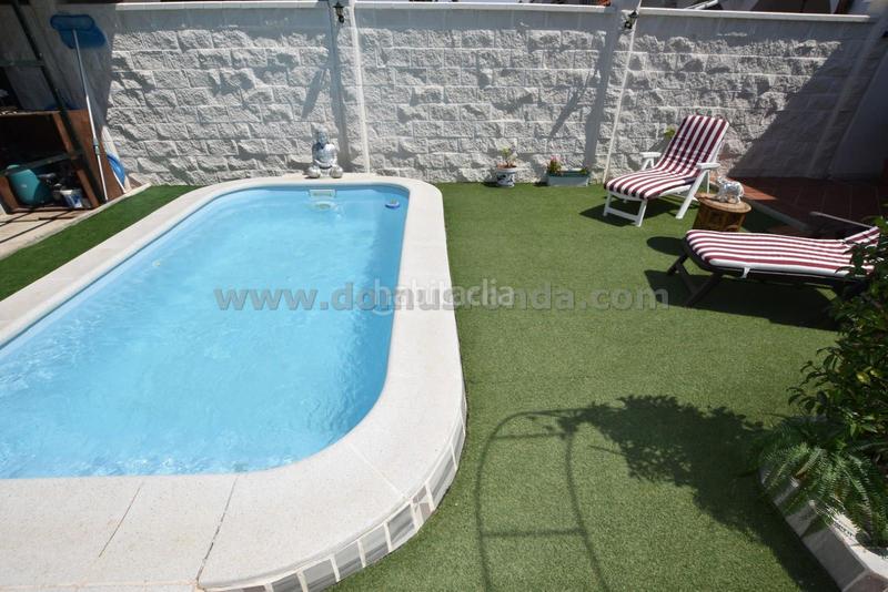 Foto 672cdd0d-c063-4e88-8bb8-cf74f6cf27d5. Casa adossada amb calefacció aparcament piscina a Ronda