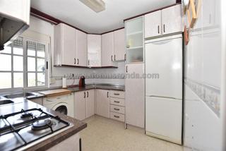 Etagenwohnung en El Fuerte - La Dehesa. Vivienda luminosa, bien distribuida y con trastero
