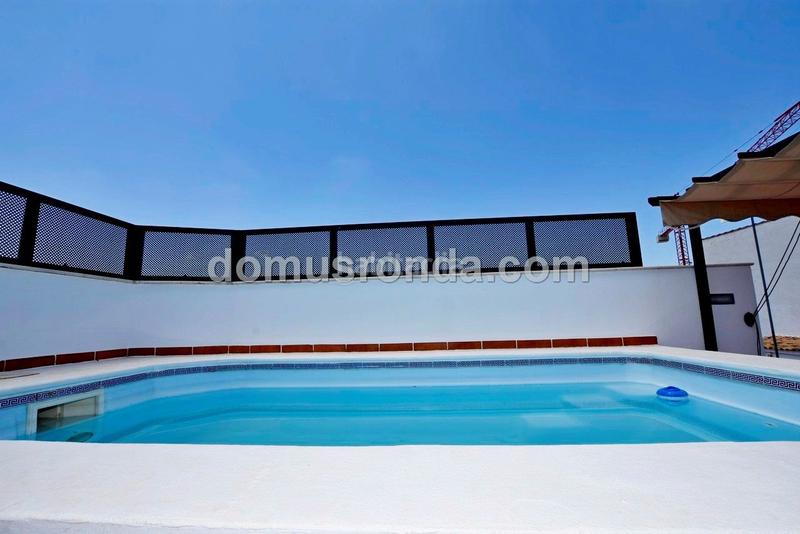 Foto a25843b1-5182-404e-a51b-5158d79de71c. Haus mit heizung pool in Centro Ronda