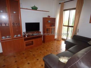 Appartement à El Fuerte - La Dehesa. Piso amplio con patio y orientación este