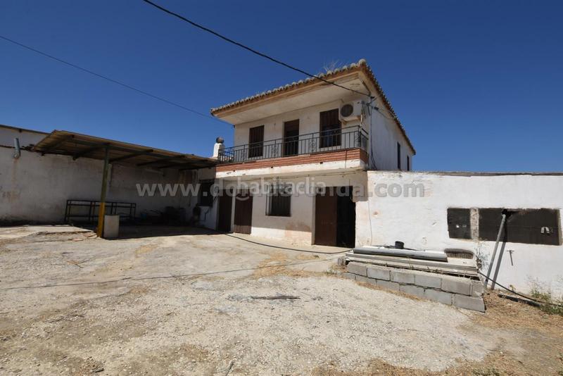 Foto 4c592b1b-24cb-45ab-9ac6-fd526f9bfd8c. Masía en venta casa de campo con gran terreno en Partidas Norte Ronda