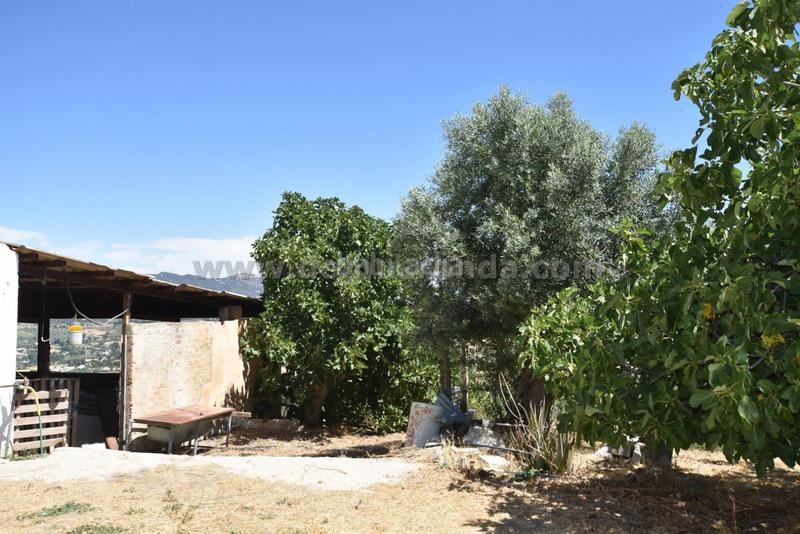 Foto 5c82477f-1ea3-4c11-a018-277bf24ac728. Masía en venta casa de campo con gran terreno en Partidas Norte Ronda