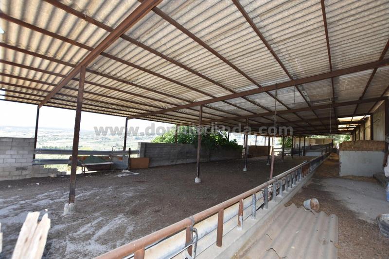 Foto 67393555-0d9a-4191-b22d-847e1c467aae. Masía en venta casa de campo con gran terreno en Partidas Norte Ronda