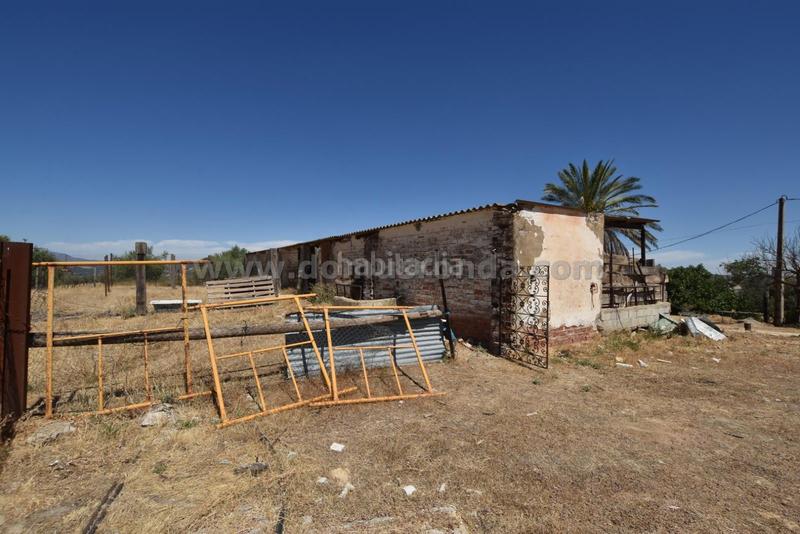 Foto cdb2d88b-361e-4c6f-adaa-a40b69f5aac4. Masía en venta casa de campo con gran terreno en Partidas Norte Ronda