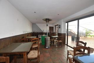 Locale commerciale in Montejaque. Restaurante a la venta en montejaque