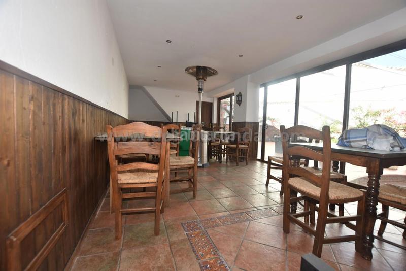 Foto 5a2ce277-8070-4882-9ddf-aba87306a53c. Geschäftsraum in Montejaque