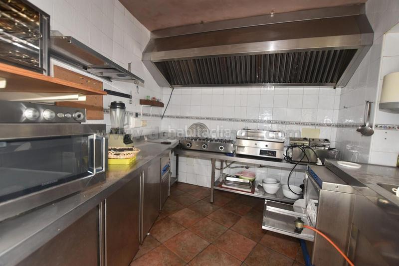 Foto 807d5c75-6f6f-4e9f-9777-fee00e3f878f. Geschäftsraum in Montejaque